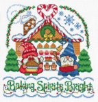 Baking Spirits Bright (image for) Baking Spirits Bright